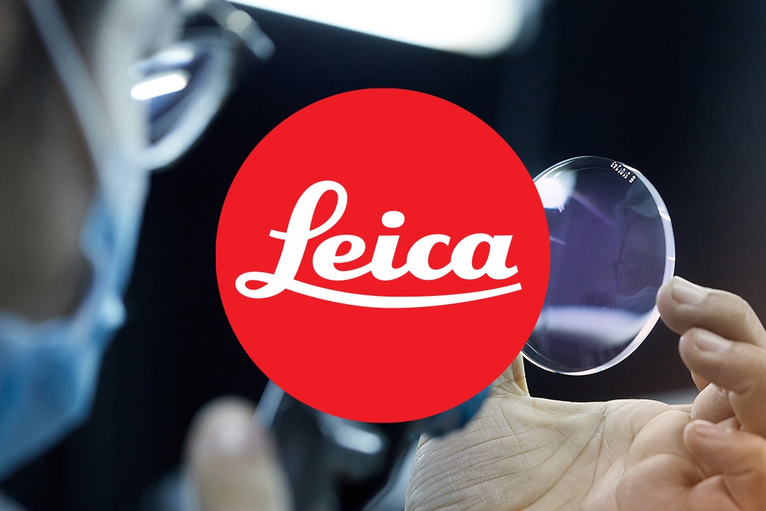 Leica créateur de verres pour lunettes
