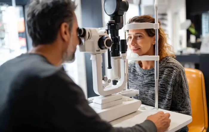 Examen de la vue - Art'Optique