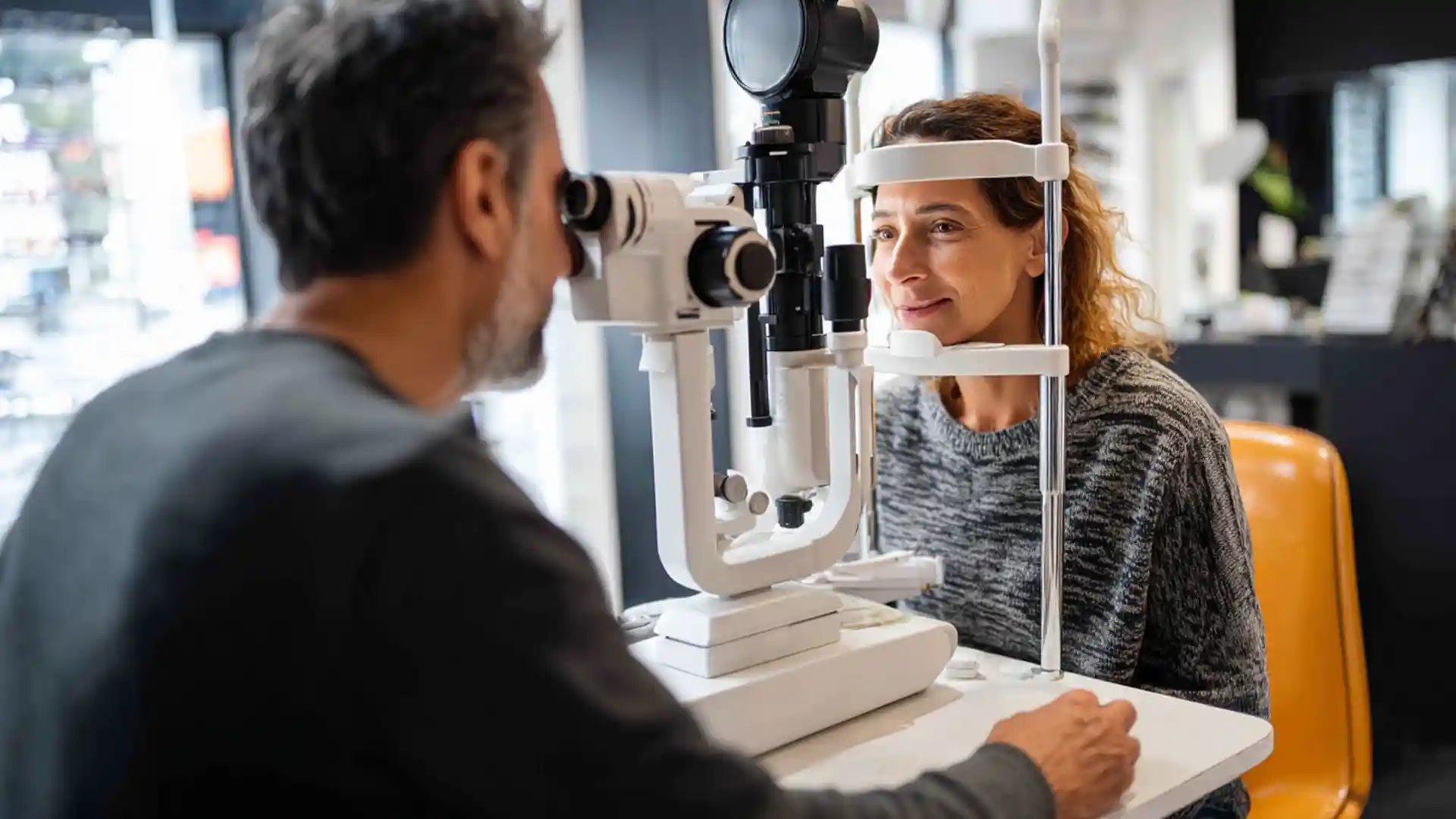 Examen de la vue - Art'Optique
