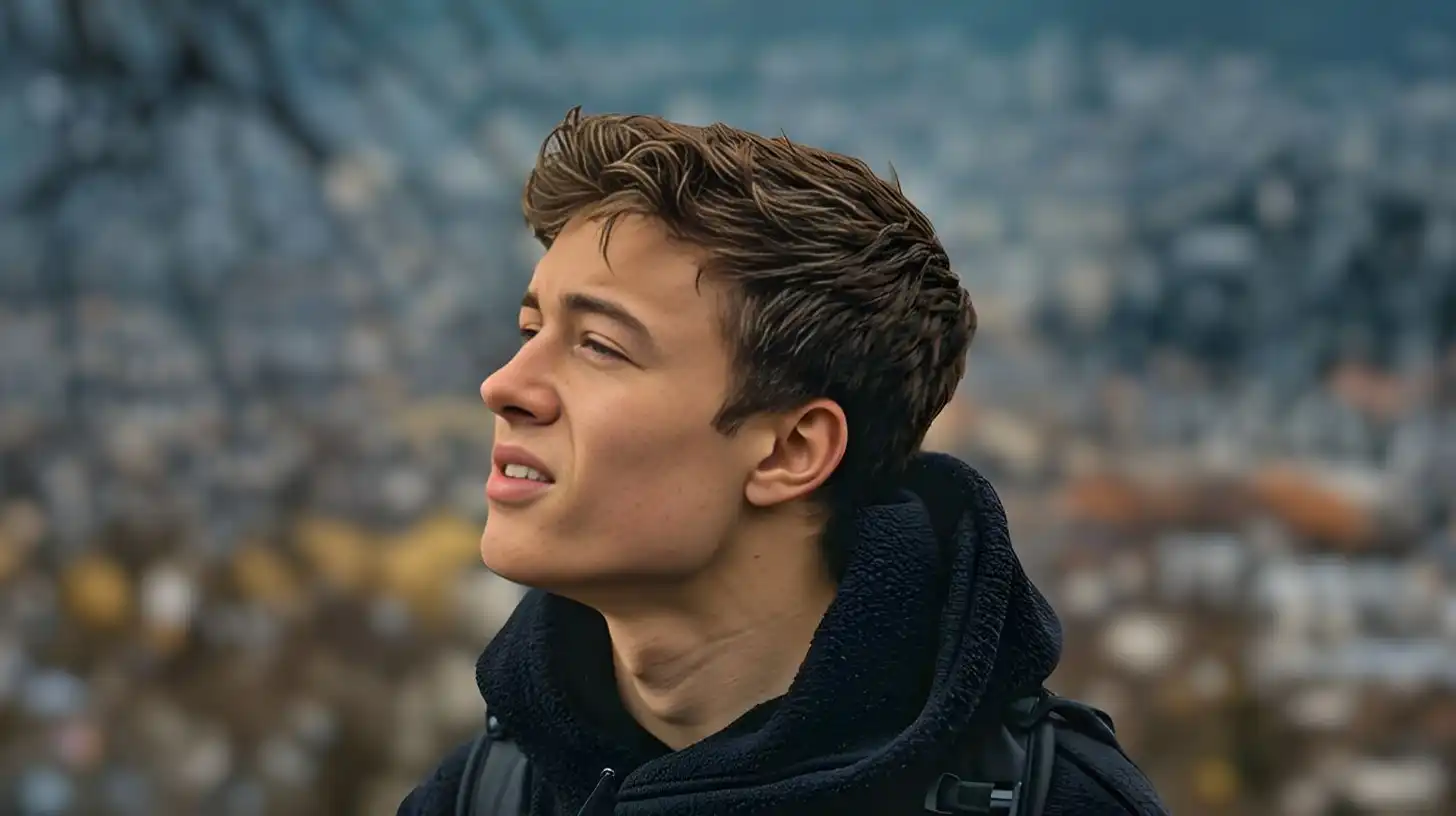 La myopie : voir flou de loin | Art’Optique